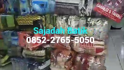 PROMO!!! +62 852-2765-5050, Sajadah Batik Tipis area Yogyakarta