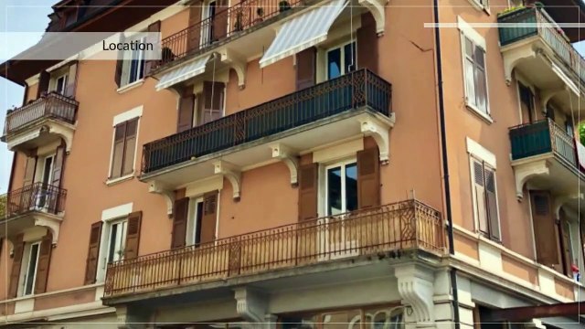 A louer - Commerce - Clarens (1815)