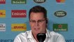 Rugby - 2019 World Cup - Rassie Erasmus Press Conference After South Africa Wins Against Wales