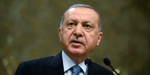 Cumhurbaşkanı Erdoğan'dan 29 Ekim mesajı