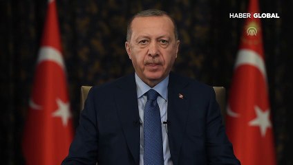 Cumhurbaşkanı Erdoğan'dan 29 Ekim mesajı!