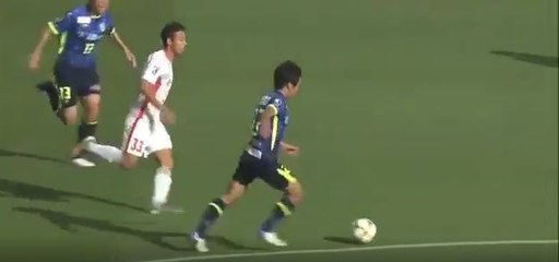 Japanese Team Scores 2 Goals Within 2 Minutes From Own Half | Oneindia Malayalam