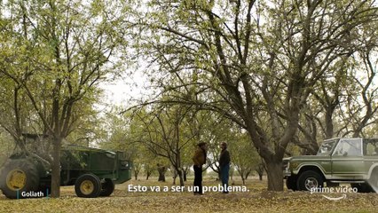 Goliath Temporada 3 - Tráiler Oficial en Amazon Prime 🎬