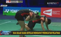 Dua Gelar Juara Praveen / Melati, Setelah Mendapat Peringatan Pelatnas