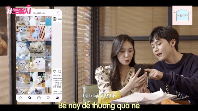 [Vietsub]Lãng mạn dõi theo- Ep 8: Khoảnh khắc cặp đôi gắn bó lâu dài chia tay