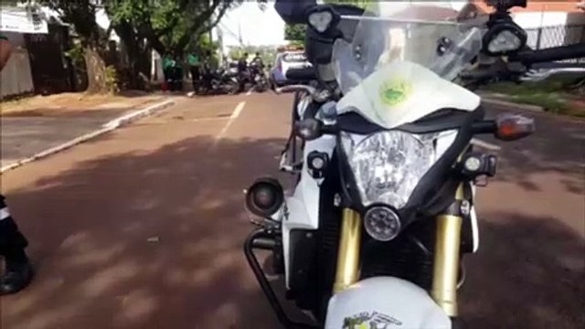 Fiscalização de trânsito é realizada pela Cettrans, PM e GM na Rua da Lapa