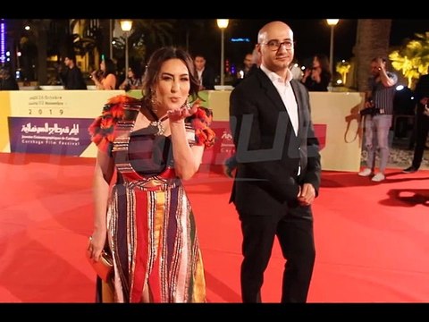 صور إفتتاح أيام قرطاج السينمائية JCC 2019 #JCC #Tunisie #2019