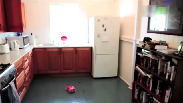 Mysterious Objects Caught Moving On Camera