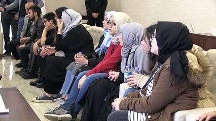 Vali Akbıyık, Kocaelili öğrencileri kabul etti - HAKKARİ