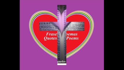 Deus está em todo lugar, mas é no coração que ele vive! [Frases e Poemas]