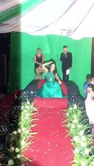 Festa de Formatura da estudante Karol Silva