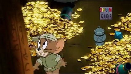 توم_وجيري_عربي|_حلقة_مصر__الجزء_1|tom_and_jerry