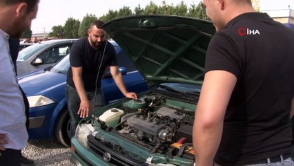 Sıfır otomobillerdeki indirim ve kredi imkanları, ikinci el piyasasını vurdu