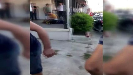 Fethiye'de kan davası cinayeti