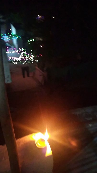 Dewali decoration