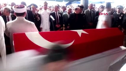 Mersin şehit piyade sözleşmeli er mustafa korkmaz son yolculuğuna uğurlandı -1