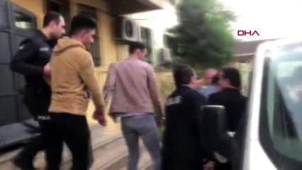 İstanbul'a yol kapatıp havaya ateş açan 6 kişi yakalandı