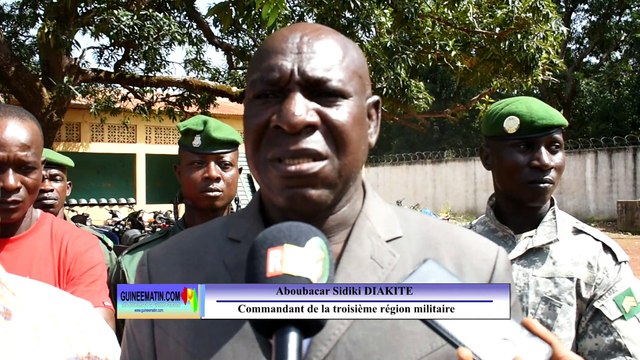 Affaire QNET : 10 nouveaux jeunes dont 2 pakistanais arrêtés à Kankan