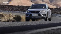 Cupra Ateca Limited Edition: el SUV, aún más deportivo