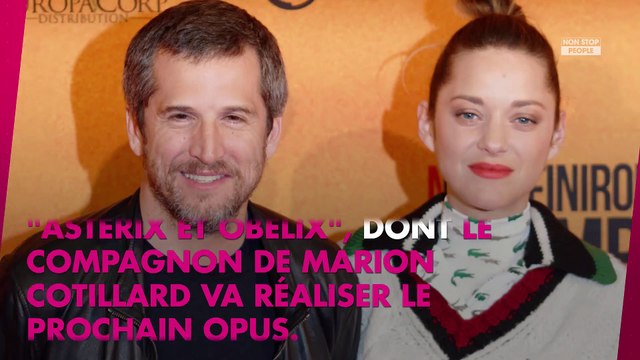 Guillaume Canet va réaliser le prochain Astérix et Obélix