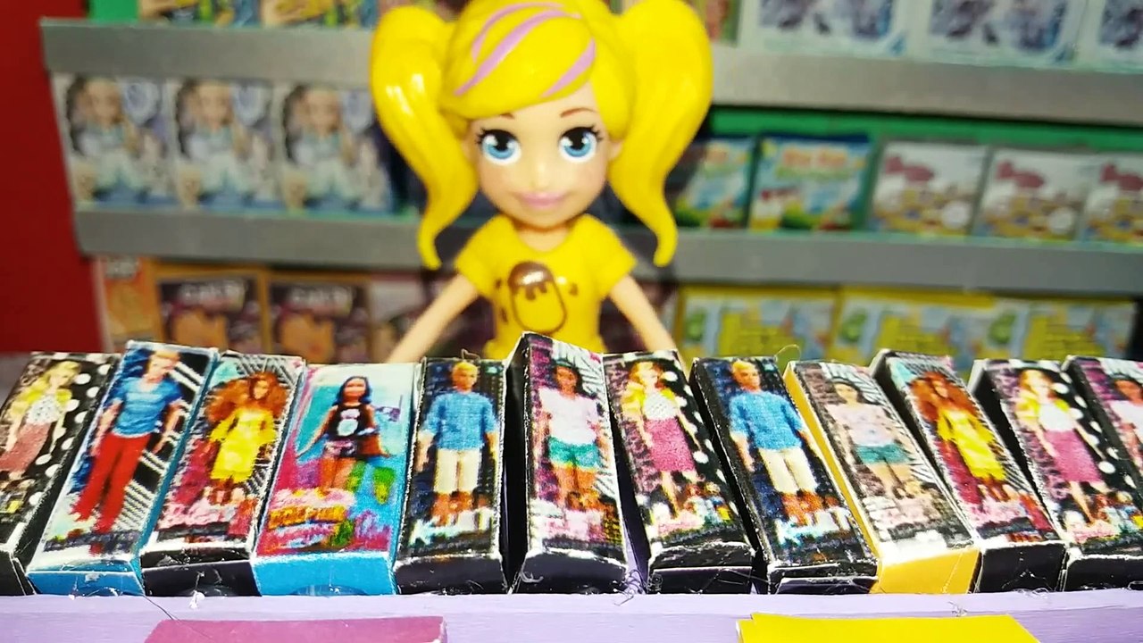 Oyuncak Mağazası | Sahtekar Oyuncakçı | Polly Pocket Oyuncakçı