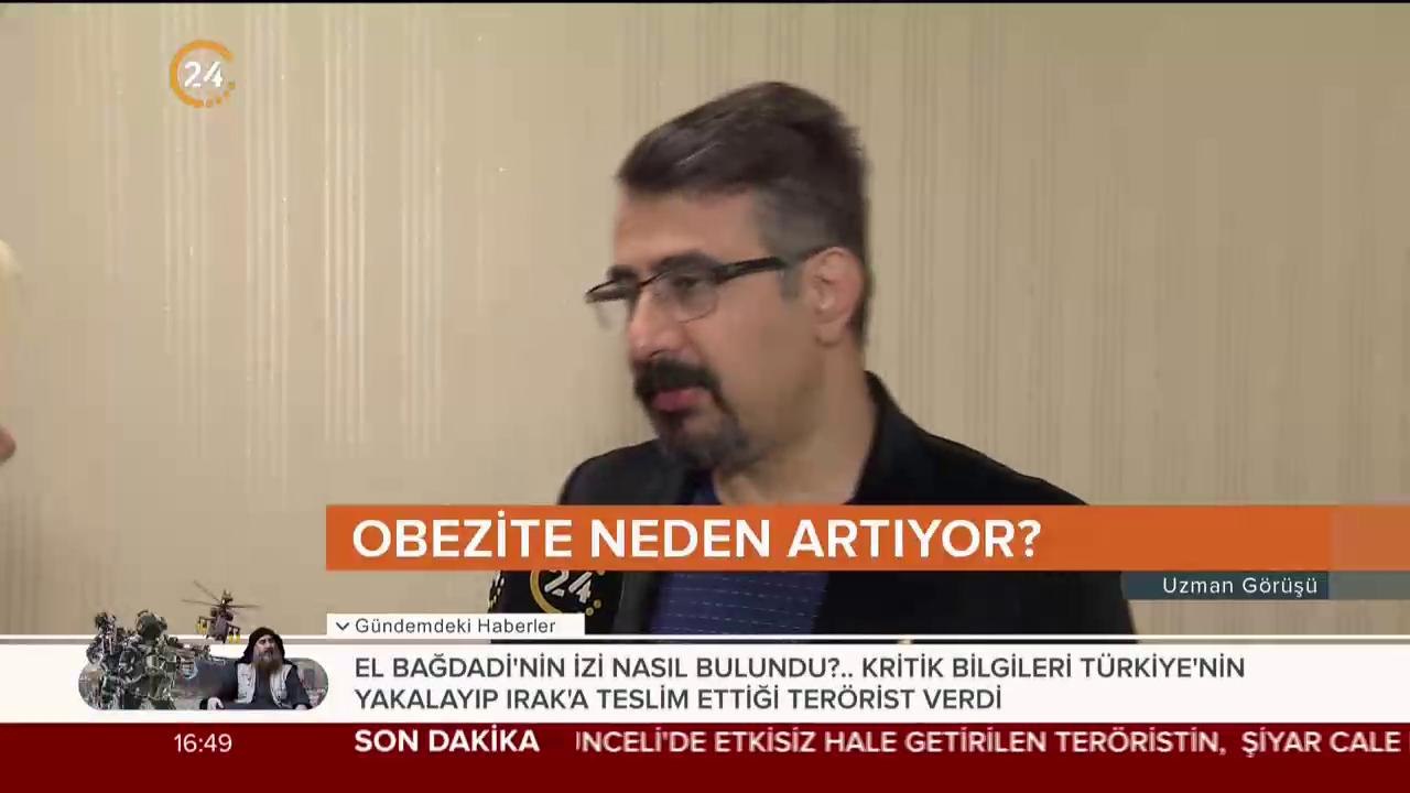 Obezite neden artıyor?