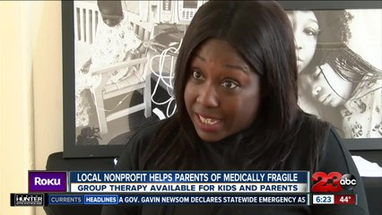 Local nonprofit for medically fragile children