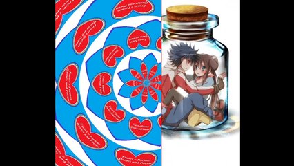 Me and you, inside of a glass jar, to love you madly! [Quotes and Poems]