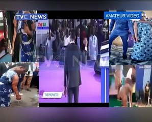 Four Pastors, One miracle: Fact or fiction