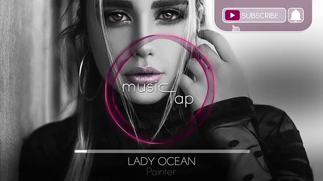 Lady Ocean - Painter
