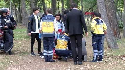 Florya'da öğrenciler arasında kavga 2 yaralı