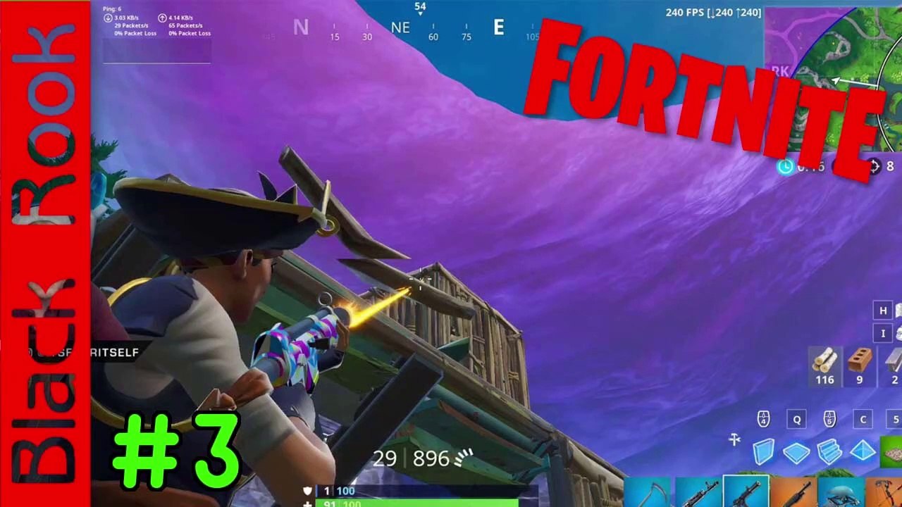 Twitch Gaming Clips - Fortnite #3