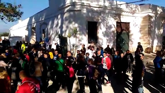 Camminata tra gli olivi ad Andria - 27 ottobre 2019 - parte 2