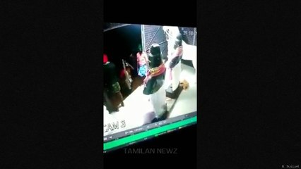 கோவில் சிலைகளை உடைத்த மர்ம நபர்கள் | Tamilan newz | Tamil News Live
