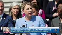 Rep. Katie Hill Resigns Following Allegations Of Affair With Staffer