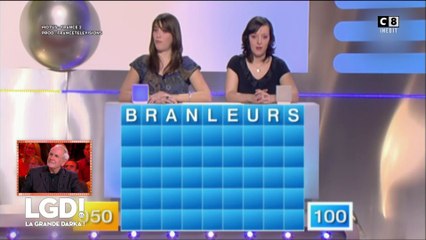 Le top des jeux télé "Motus"