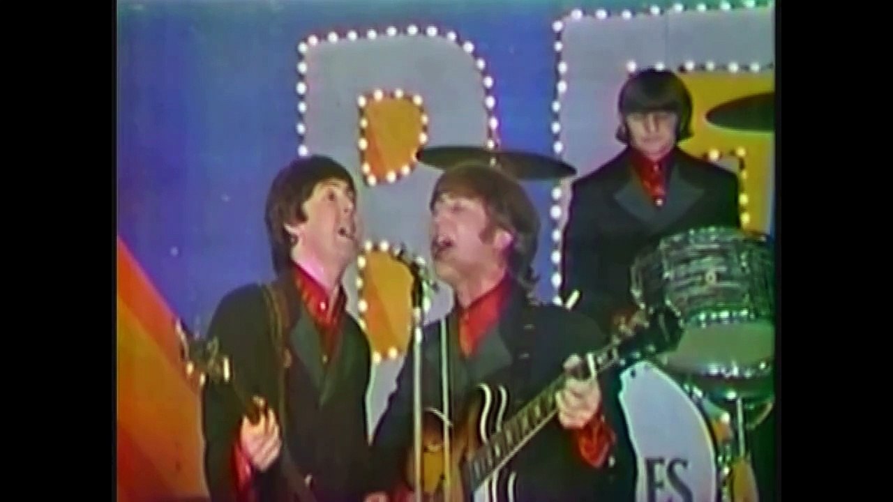 ビートルズ 日本公演（日本武道館）1966年6月30日 The Beatles Live In