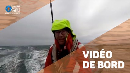 TRANSAT JACQUES VABRE INSIDE  - Prendre la Mer, Agir pour la forêt - 28/10/2019