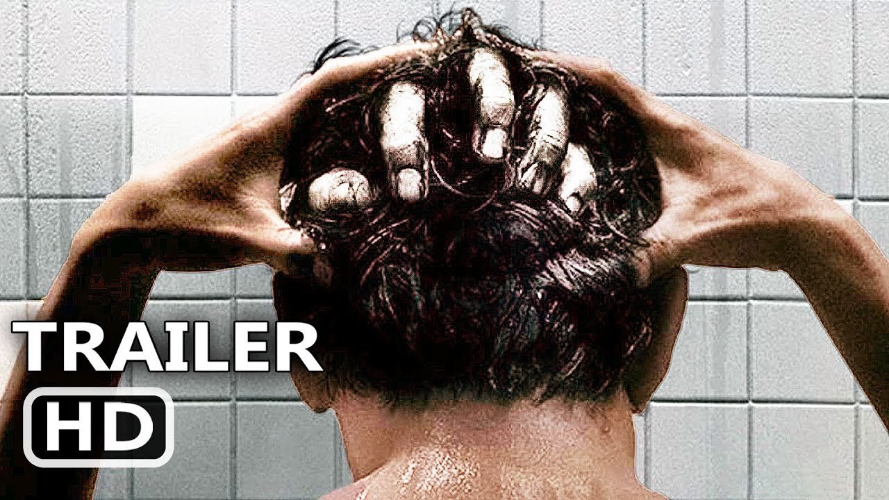 THE GRUDGE - Official Trailer - Horror 2020