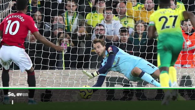 Both penalties should have been retaken - Solskjaer