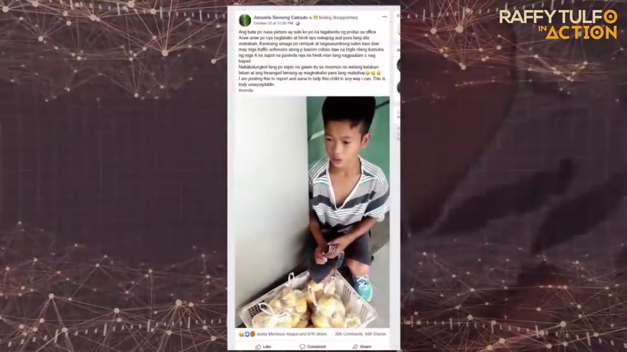 PART 2 - SINUYOD NAMIN ANG CUBAO PARA HANAPIN ANG BATANG UMIIYAK SA VIRAL POST!