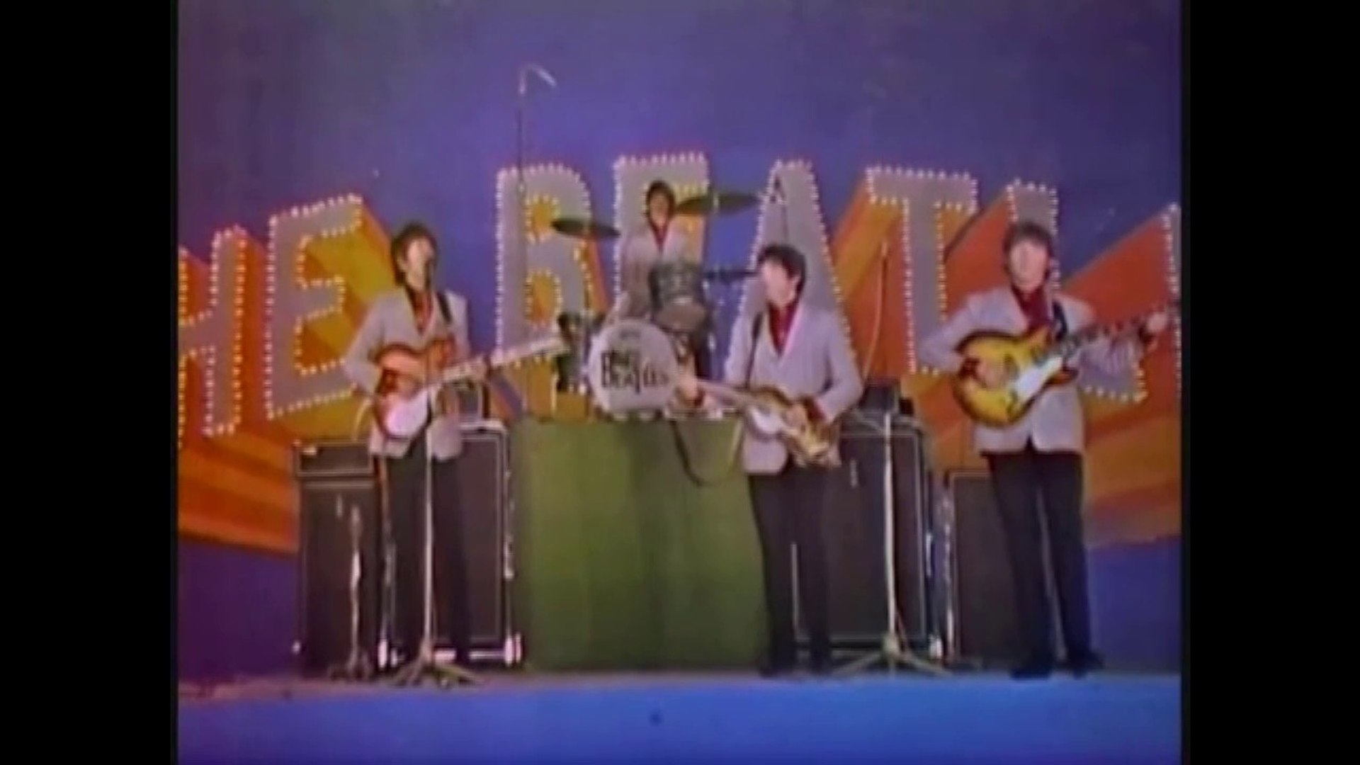 ビートルズ 日本公演（日本武道館）1966年7月1日 The Beatles Live In