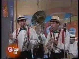 The Sheik of Araby - The Sweetwater Jazz Band