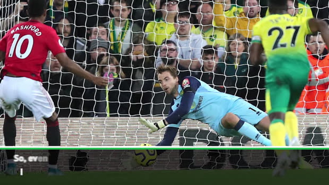 Both penalties should have been retaken - Solskjaer