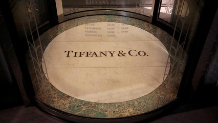 Louis Vuitton quiere comprar Tiffany, la empresa neoyorquina de diamantes