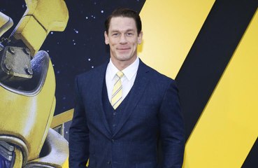 John Cena: Appreciation is important in a relationship