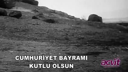 Acvit Kozmetik'ten duygulandıran 29 Ekim paylaşımı