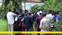 Burundian journalists charged with undermining state security