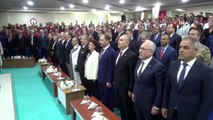TOBB Başkanı Hisarcıklıoğlu'na fahri doktora unvanı