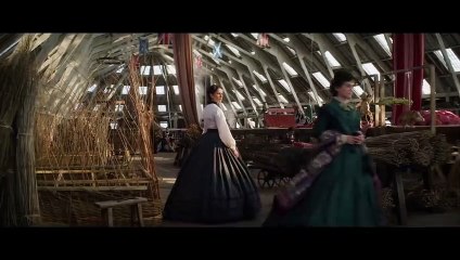 The Aeronauts Trailer #1 (2019) -film The Aeronauts trailer 2019
